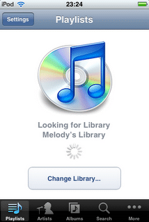 itunes remote buttonm