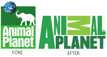 Animal planet logotyper