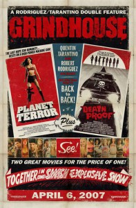 Grindhouse poster